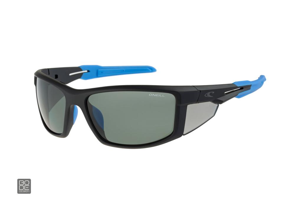 O`Neill   ONS 9018 2.0 104P SOLID SMOKEblack|orange